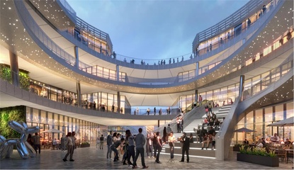 奧體、美術館、交響音樂廳、文化藝術中心最新進展及市場營銷策劃